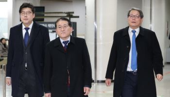 '김학의 불법출금' 차규근·이광철·이규원 무죄 확정