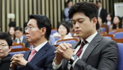 국민의힘 비대위원 일괄 사의 표명…김용태 위원장은 입장 유보