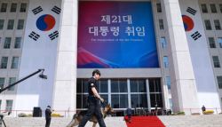 경찰 총력 경비·경호에 안전하게 마무리된 21대 대선[사사건건]