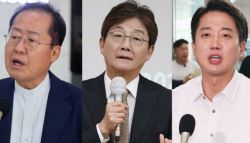 김병욱 “尹이 홍준표 총리, 이준석 당 대표로 운영했다면…”