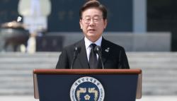 李 대통령, 현충일 추념식 참석해 軍 보훈 강화 약속 (종합)