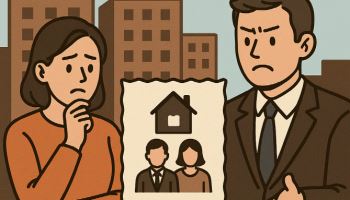 재개발 '한 세대' 기준, 주민등록이 전부 아니다[판례방]