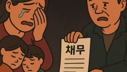 빚 힘들어 이혼하는데 남편 빚까지 갚아야 하나요?[양친소]