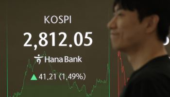 ‘이재명 랠리’에 코스피 2800 돌파…증권·지주사 ETF↑[펀드와치]