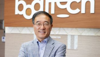 최의열 바디텍메드 대표 "매년 5개씩 신제품, 美·印 본격 진출"