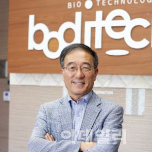 최의열 바디텍메드 대표 "매년 5개씩 신제품, 美·印 본격 진출"