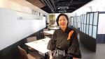 "씨간장처럼 깊은 삶의 맛…한식은 철학입니다" [피플]
