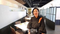 "씨간장처럼 깊은 삶의 맛…한식은 철학입니다" [피플]