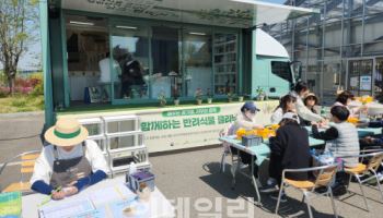 “MBTI 성향에 어울리는 반려식물, 한수정이 알려드려요”