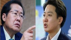 “내년쯤 홍준표와 신당 창당?”…이준석 답변은
