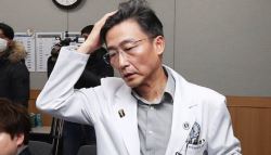 “탈조선” 작심 발언 이국종…복지부장관 추천한 의사회