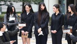 하이브-민희진 260억 풋옵션 대금 '뉴진스 빼가기' 공방 격화