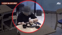 돈가스 2조각 남기고 머리카락 뽑아 “환불해줘”…경찰 신고