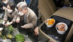 홍정민 “이 대통령, 감말랭이로 끼니 때우며…일에만 매달리는 성격”