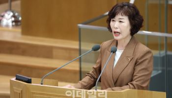 이채영 경기도의원 "잡아바 플랫폼 실효성 의문, 재검토해야"