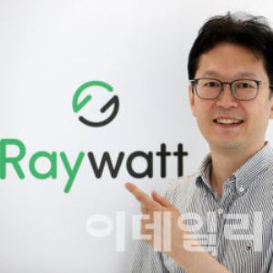 하진용 레이와트 대표 "세계서 가장 작고 빠른 심혈관 OCT 카테터로 승부"