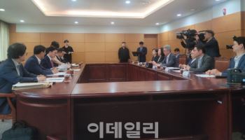 국무총리 후보자 만난 식품·외식업계…"물가상승 주범 아냐, 현실 봐달라"