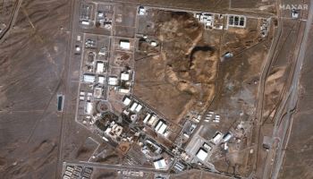 IAEA 총장 “이란 나탄즈 핵시설 내 방사능·화학 오염 발생”(종합)
