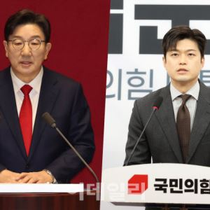 흩어진 보수…민주比 지지율 반토막에도 ''대책은 無''[국회기자24시]