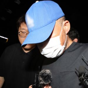 배관 타고 들어가 '신변보호 여성' 살해한 40대, 나흘 만에 검거