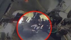 “힘 다 빠져 간신히 호흡만”…폭우 속 ‘맨홀 빠진’ 여성 구조 순간