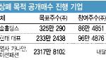 "헐값엔 못 판다" 상폐 막아선 개미들…공개매수 잇따라 제동