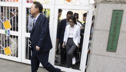 김건희 여사, 지난주 입원했어야...출구 안 보였나