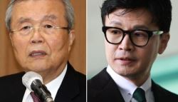 김종인 “이준석, 반성하면 성과 낼것…한동훈엔 ‘글쎄'”