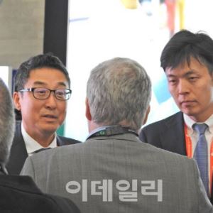 롯데 3세 신유열, 바이오USA서 CDMO 수주 미팅 직접 챙긴다