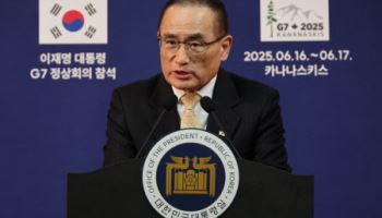 이재명·트럼프 한미 정상회담 무산…"美 양해 전해와"(상보)