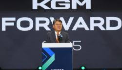곽재선 회장 "KGM, 이제 '진단' 끝나…치료에 매진할 것"