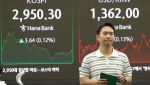 “설마 삼천피 가겠어”…개미는 지수 하락에 베팅