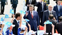 “G7은 균열됐어” 중앙아시아와 결집 과시하는 중국의 속내
