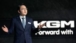 '만성적자' 벽 깬 KGM…"미래 전동화 준비로 '밸류업'"