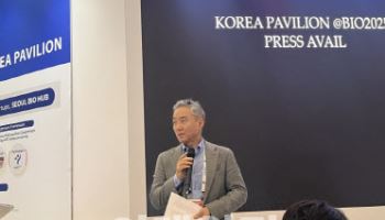 "K-바이오, 경쟁력 강화 골든타임은 5년"...이승규 부회장, 바이오USA서 경고