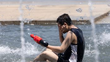 청명한 하늘에 ‘무더위’ 주의보 [오늘날씨]
