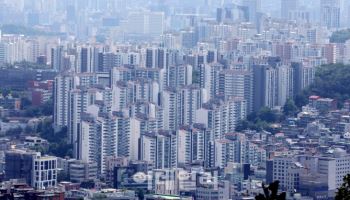 집값이 물가보다 17배 올랐다…비강남권도 '불장'