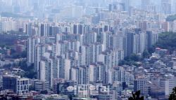 집값이 물가보다 17배 올랐다…비강남권도 '불장'