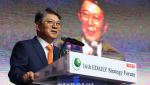 곽재선 회장 "인구 문제 해법, 경제·정치 아닌 인문학에 있다"[ESF2025]