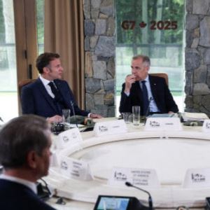 트럼프 떠난 G7 자리엔 젤렌스키가 앉았다