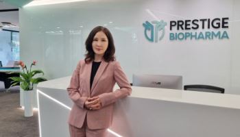 박소연 프레스티지바이오 회장 “2030년 시총 30조,매출 2.5조 자신”