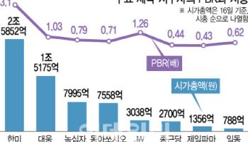 이재명 시대에 주목받는 대표 제약·바이오 지주사는