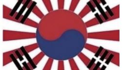 日 우익, 태극기에 욱일기 합성해 SNS서 조롱…서경덕 “한심”