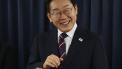 참모는 코피 쏟았는데..."이재명 대통령, 피로를 호소하지 않아"