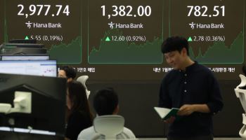 美 이란 공격 검토에…환율, 10.8원 오른 1380.2원 마감(종합)
