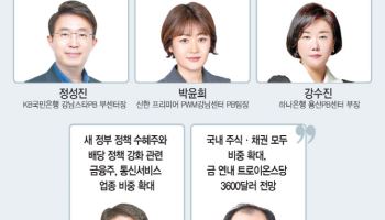 이재명 시대 투자…"미장보다 국장, AI·방산·금융株 담아라"
