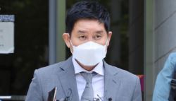 전자발찌 끊고 도주 덜미…'라임사태' 김봉현, 징역 1년 추가