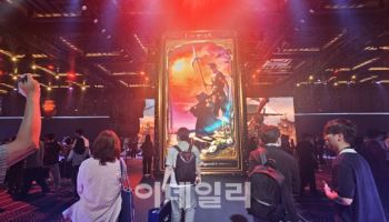 스마일게이트, 칼갈았다… ‘로스트아크 모바일’ 전격 공개