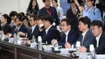 국정위, 검찰 업무보고 중단…"핵심공약 내용 빠져"(종합)