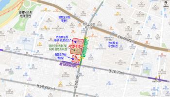 50년 된 영등포구청사, 도시계획위 심의 통과…국제설계공모 나선다